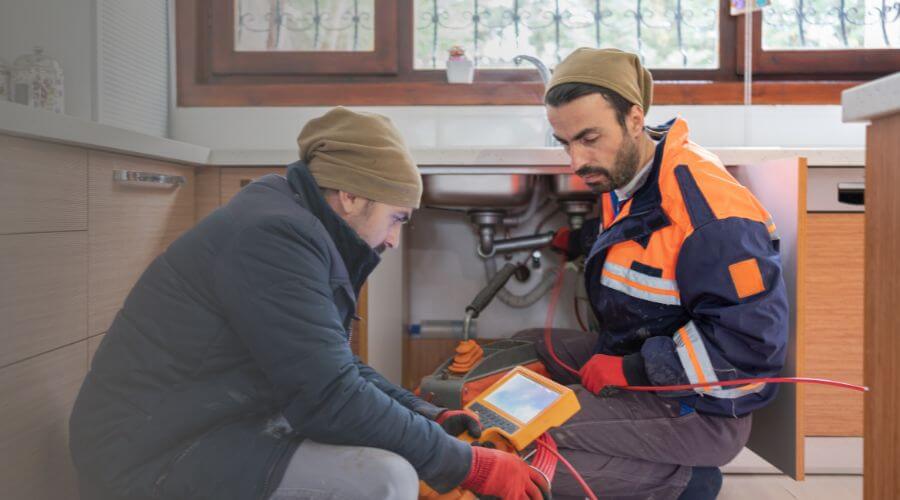Local annual plumbing maintenance in Bloomfield, NM